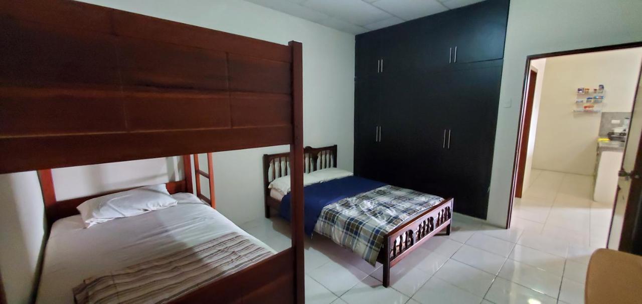 Ncg Suite Guayaquil Dış mekan fotoğraf