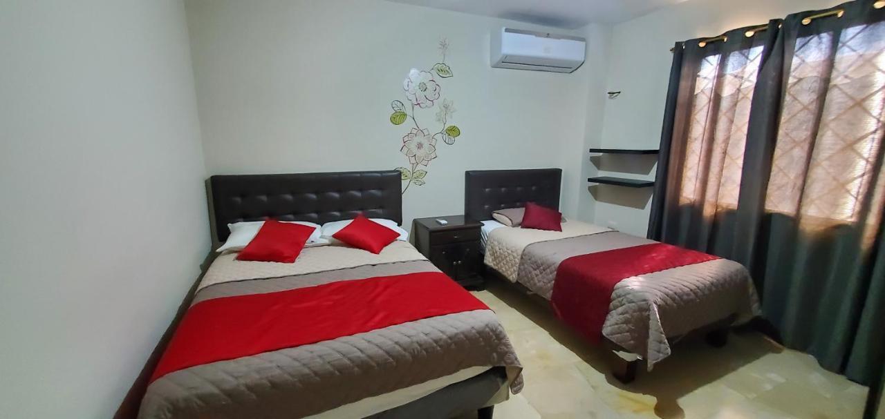 Ncg Suite Guayaquil Dış mekan fotoğraf