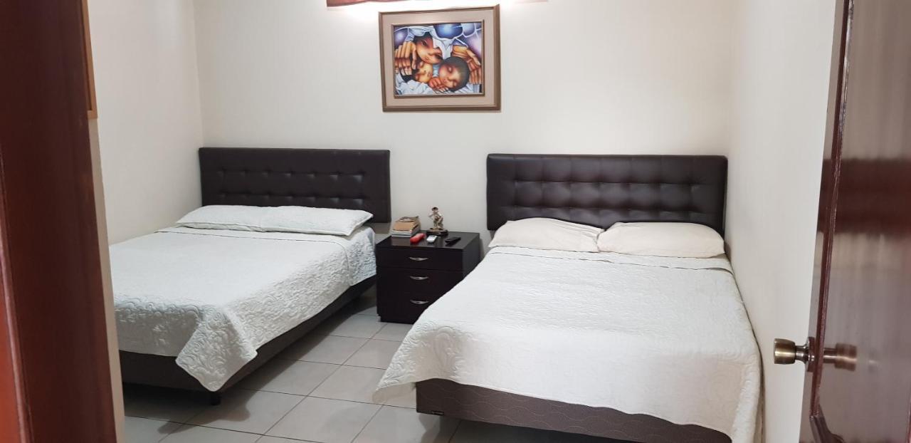 Ncg Suite Guayaquil Dış mekan fotoğraf