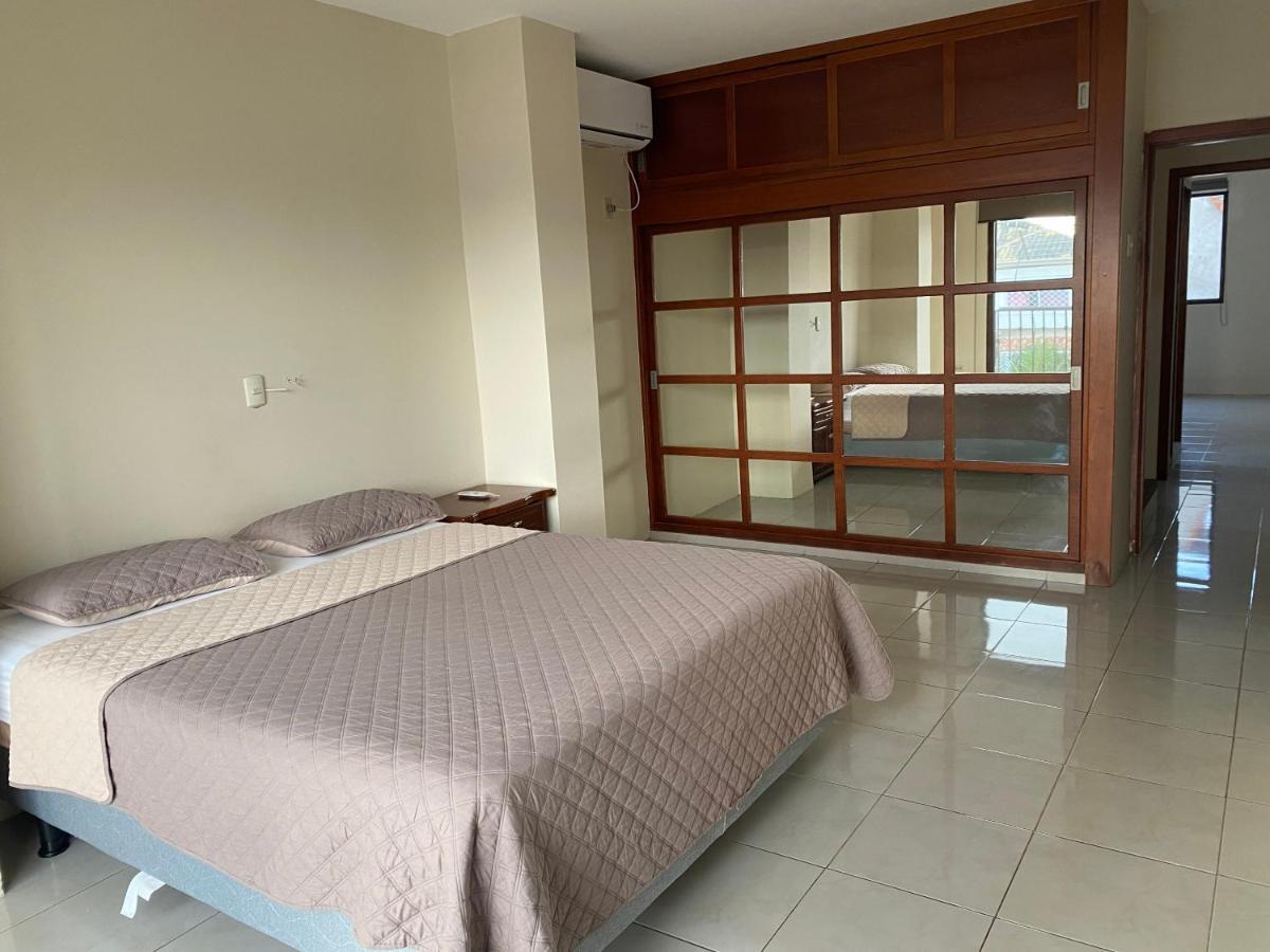 Ncg Suite Guayaquil Dış mekan fotoğraf