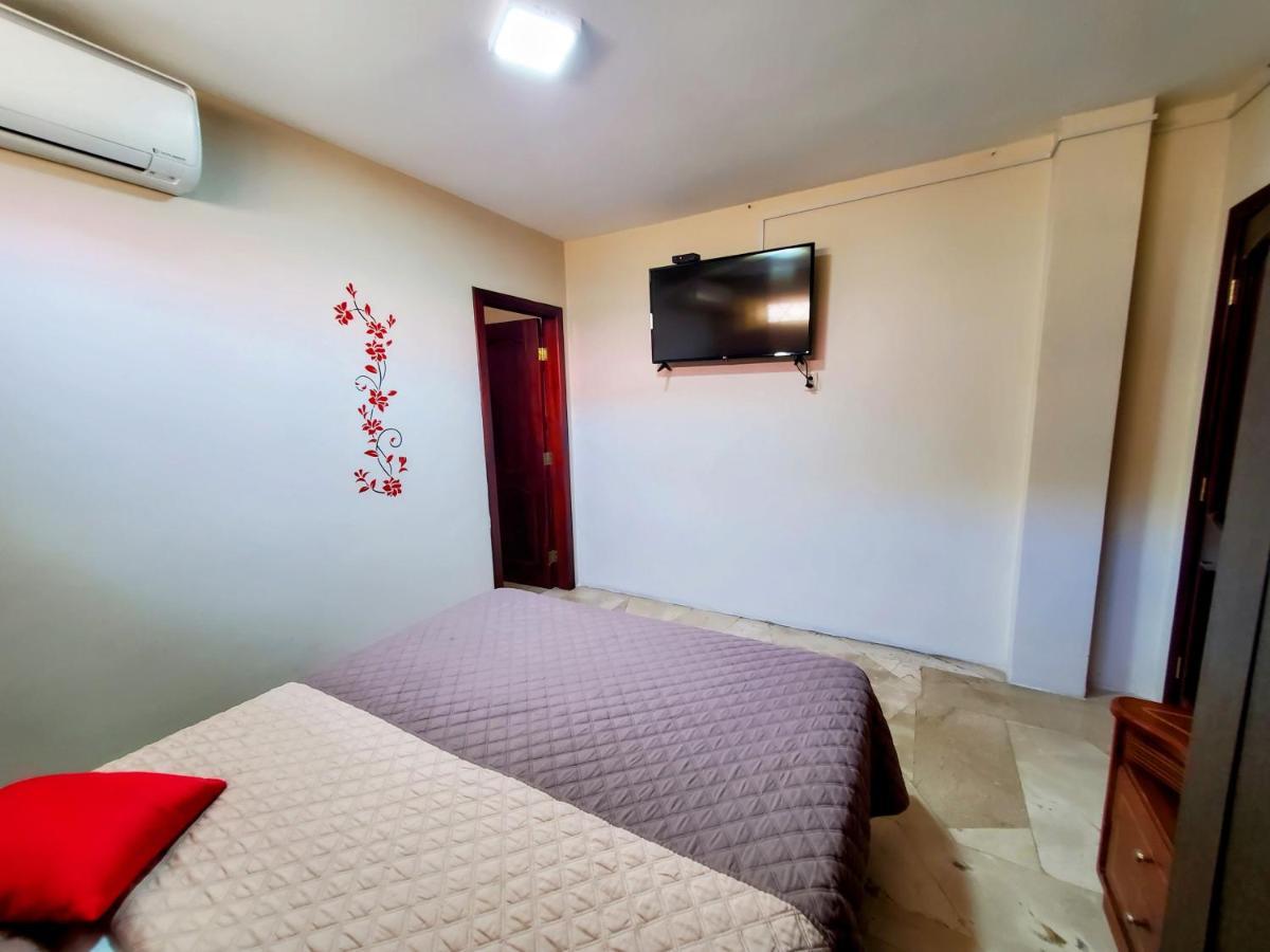 Ncg Suite Guayaquil Dış mekan fotoğraf