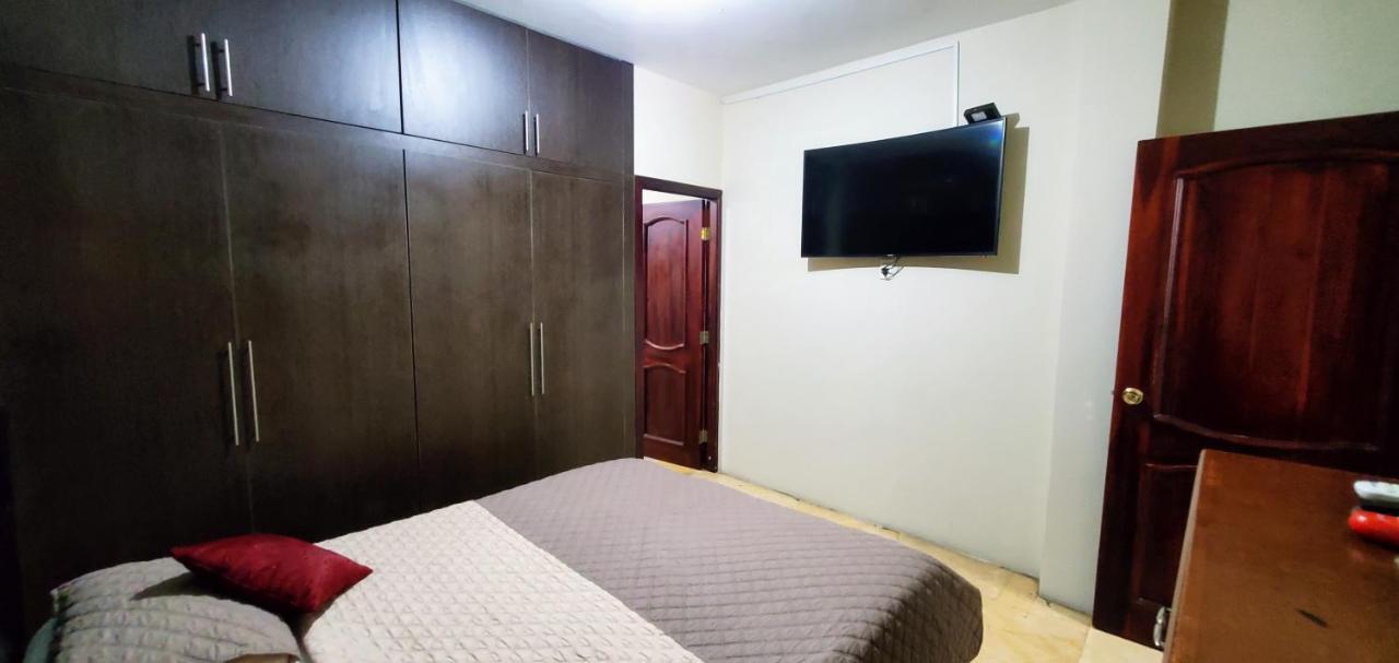 Ncg Suite Guayaquil Dış mekan fotoğraf