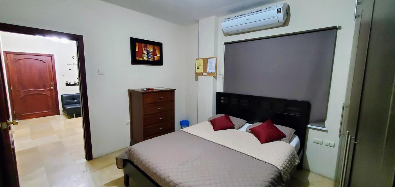 Ncg Suite Guayaquil Dış mekan fotoğraf