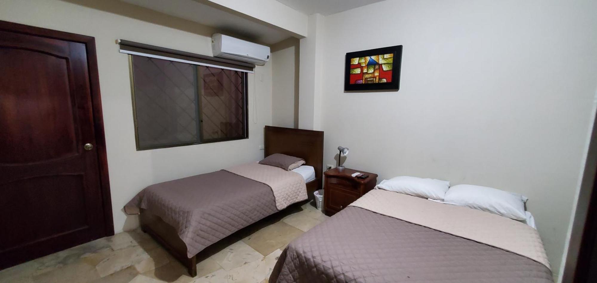 Ncg Suite Guayaquil Oda fotoğraf
