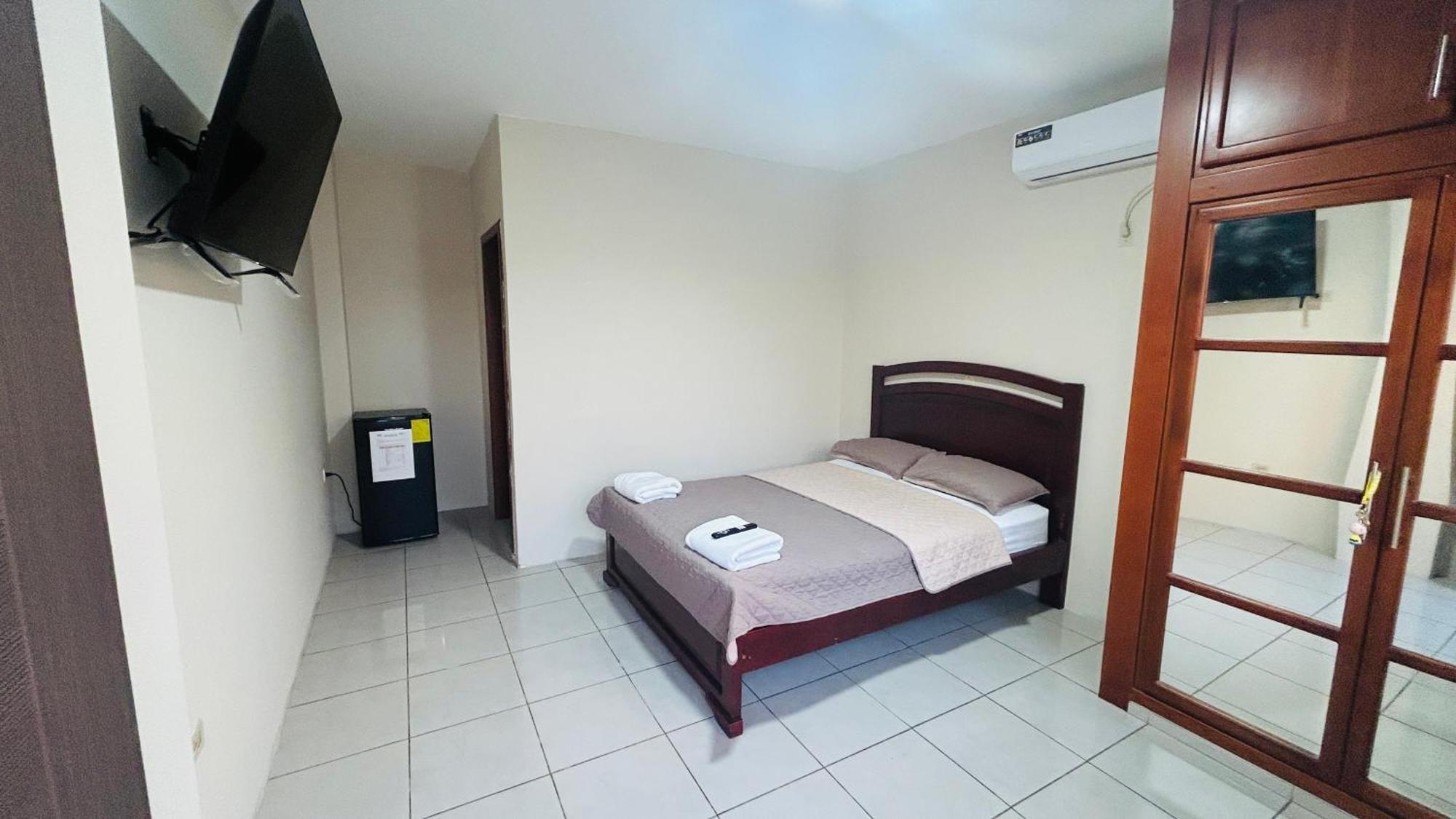 Ncg Suite Guayaquil Dış mekan fotoğraf
