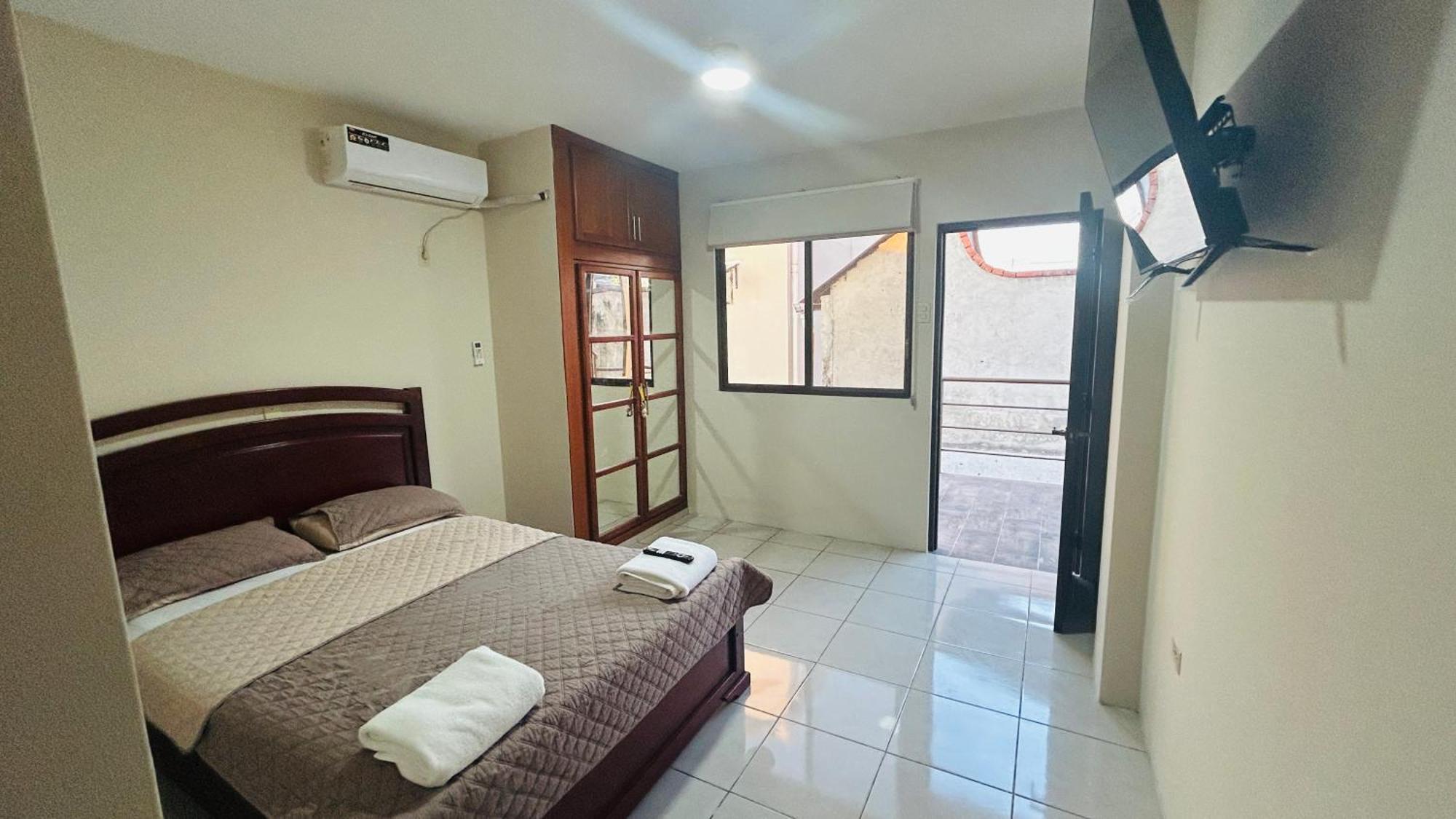 Ncg Suite Guayaquil Dış mekan fotoğraf