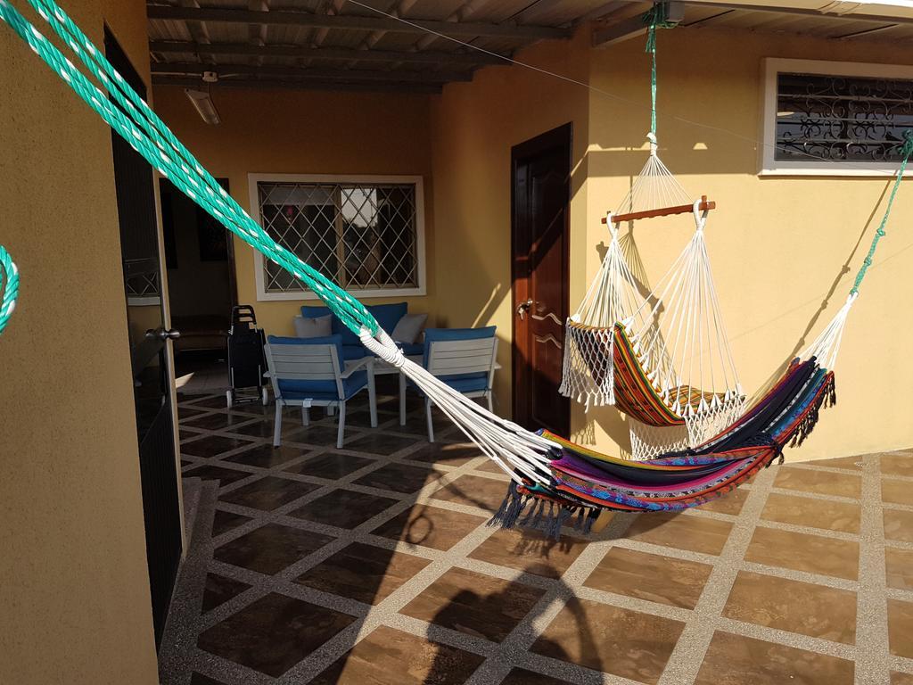 Ncg Suite Guayaquil Oda fotoğraf
