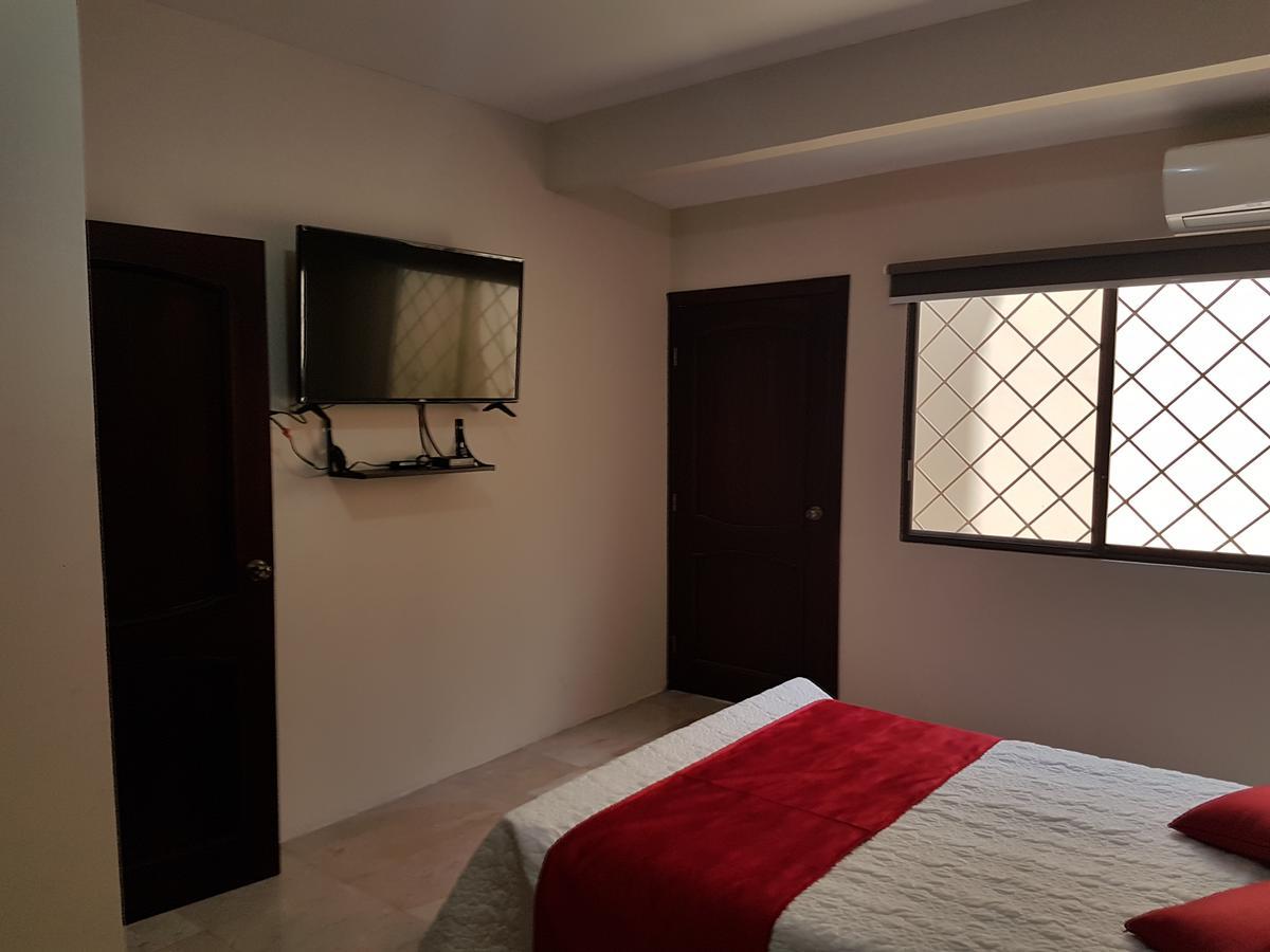 Ncg Suite Guayaquil Dış mekan fotoğraf