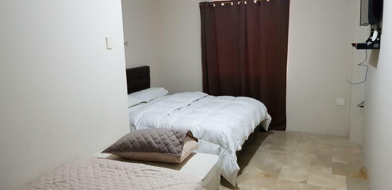 Ncg Suite Guayaquil Dış mekan fotoğraf
