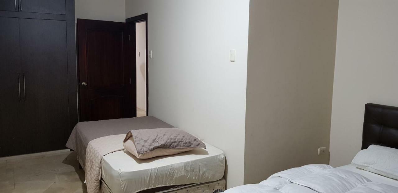 Ncg Suite Guayaquil Dış mekan fotoğraf